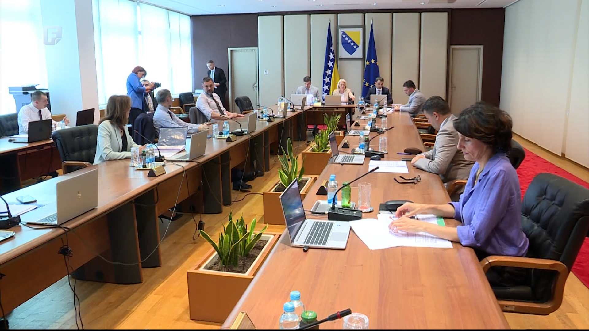 Nakon sjednice, i o 70 miliona eura prve tranše Plana rasta
